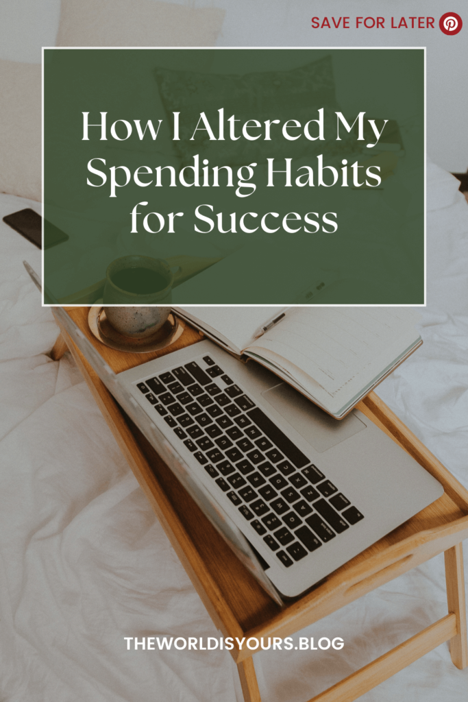 Smart Money Moves: How I Altered My Spending Habits for Success
