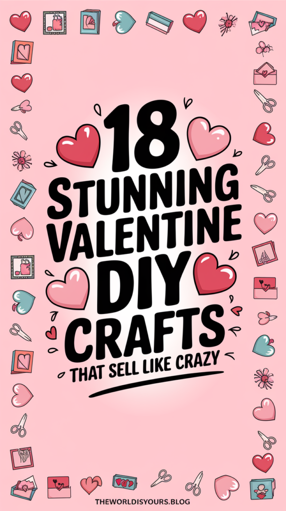 18 ideas to make extra money just in time for the most romantic day of the year!