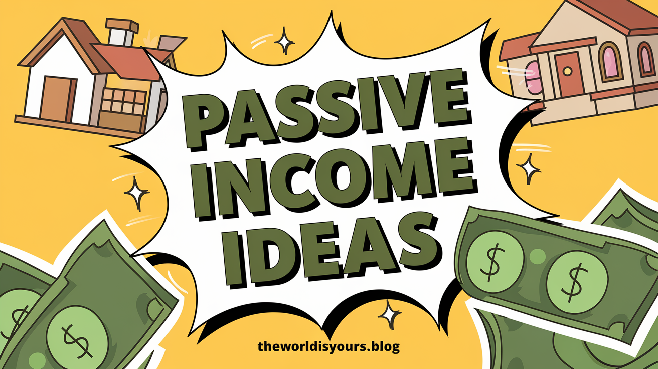 Passive Income Ideas