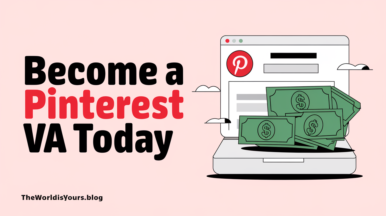 How to Become a Pinterest VA in 2025