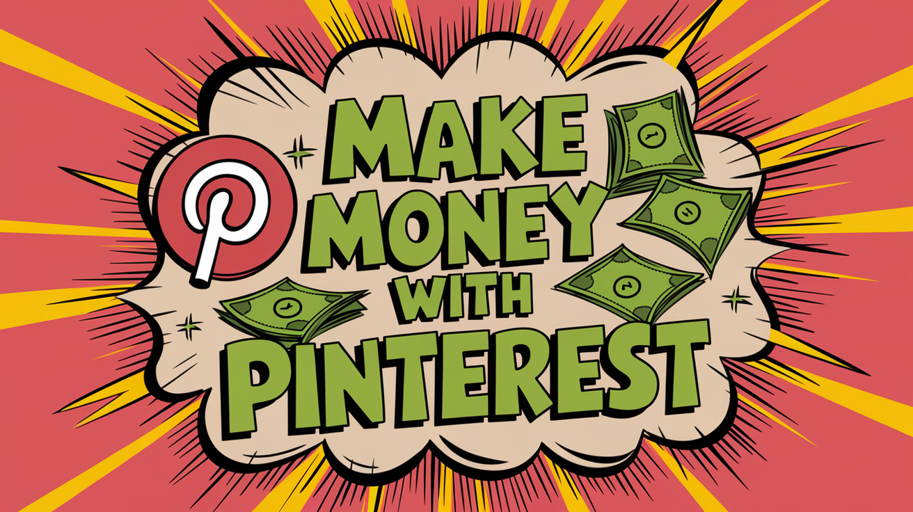 Easy Ways to Make Money with Pinterest