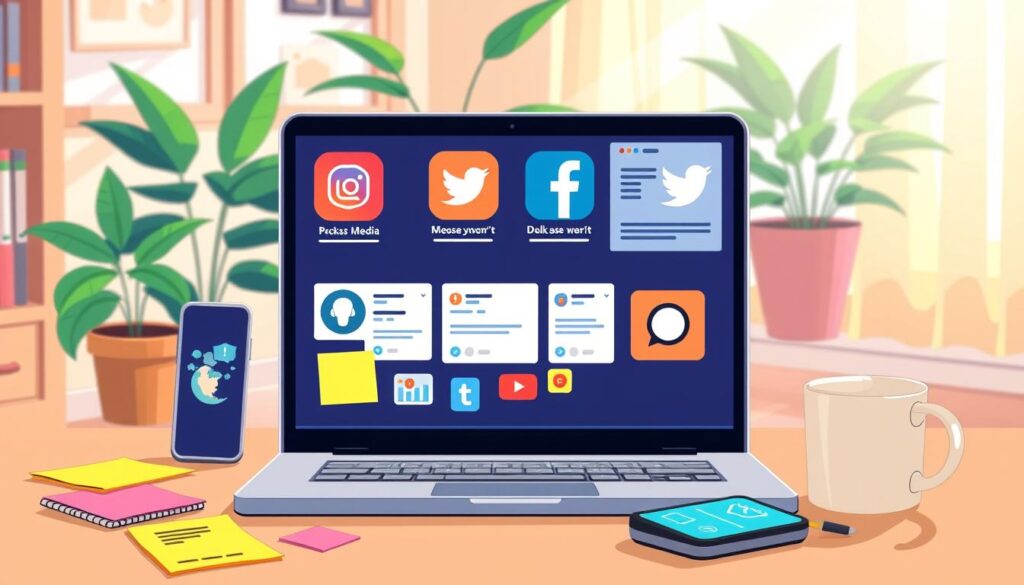 social media management social media management