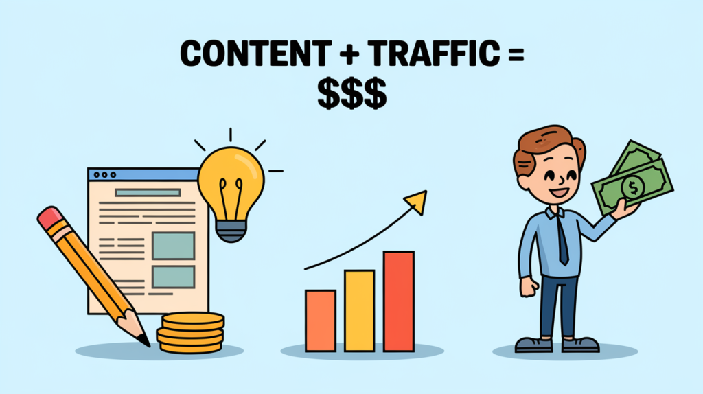 make money blogging: beginners guide 