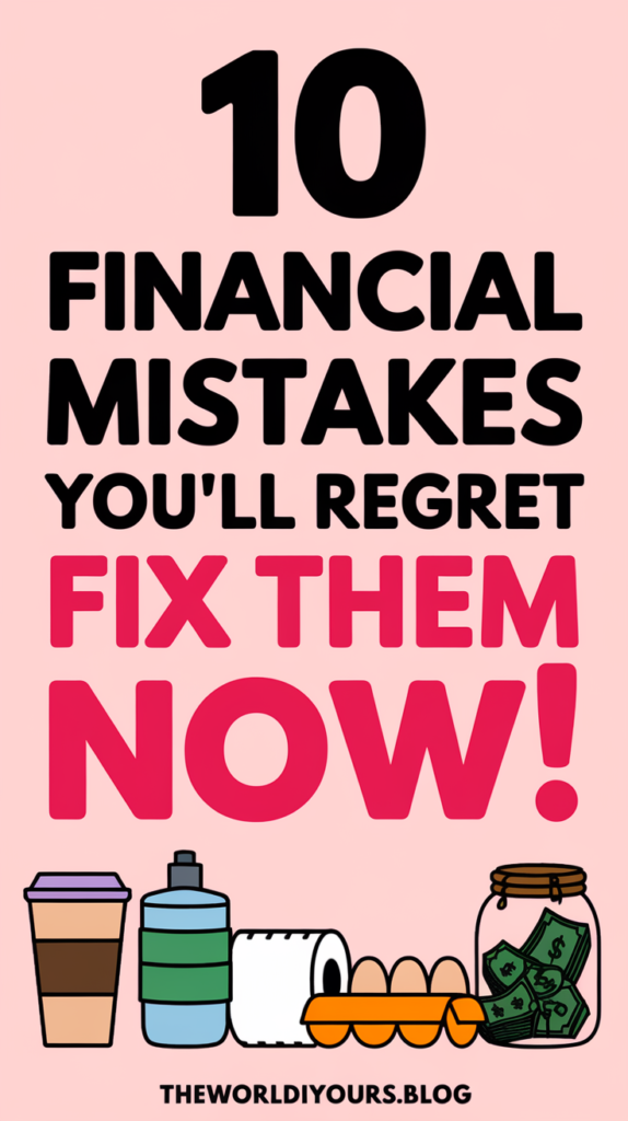 How to Stop Wasting Money on Everyday Expenses – 10 Genius Hacks