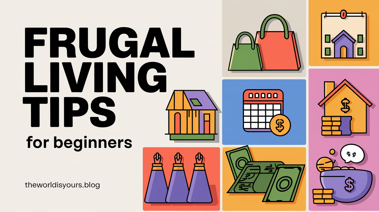 Frugal Living Tips