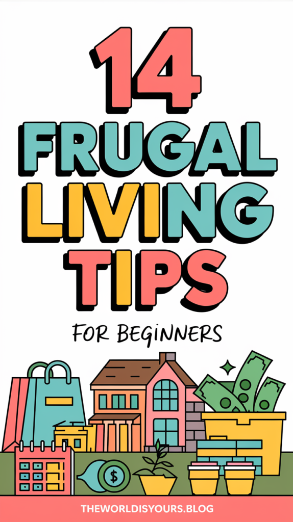 Frugal Living Tips for Beginners 