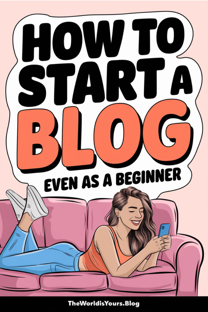 How to make money blogging in 2025