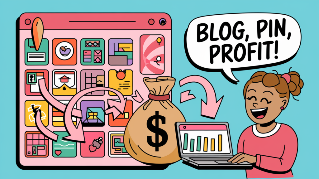 how to start a blog: make money online