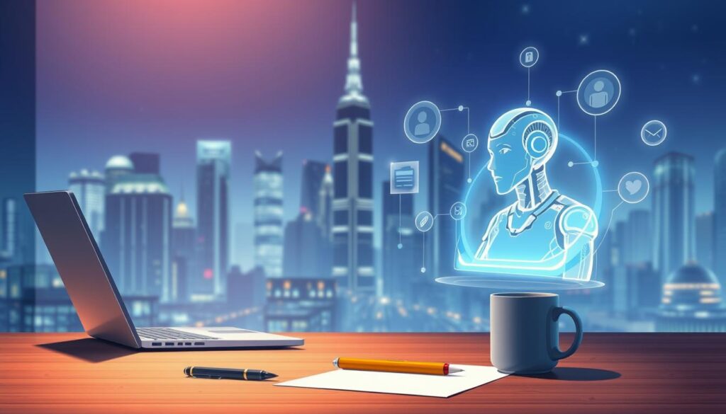 ai content writing