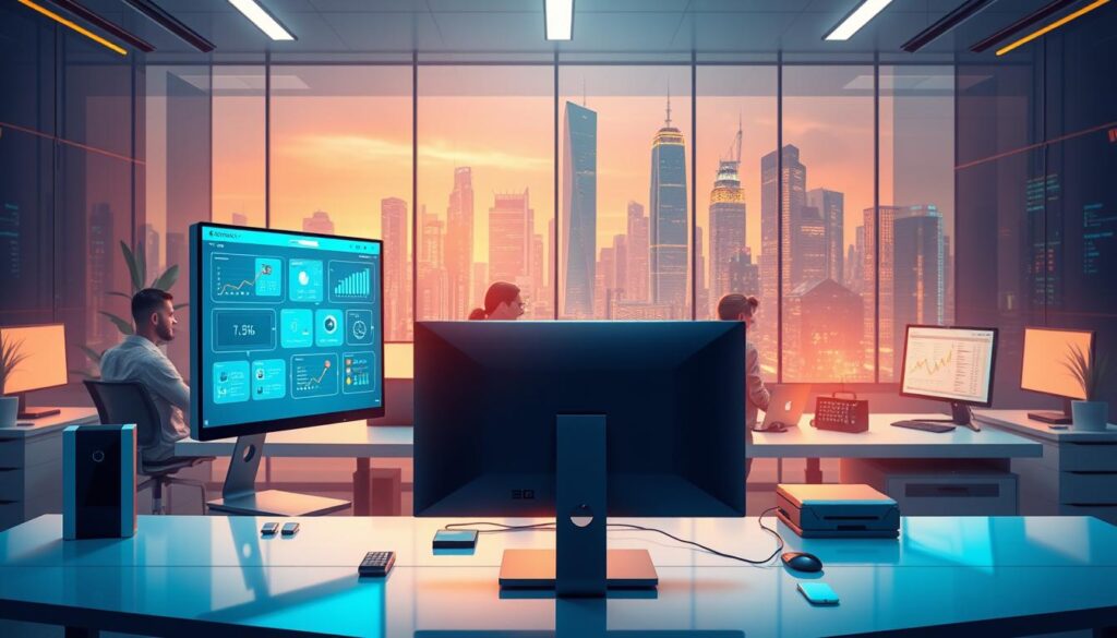 automating online businesses