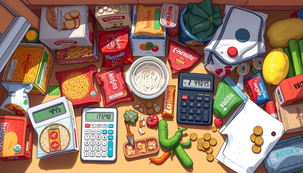 convenience food costs