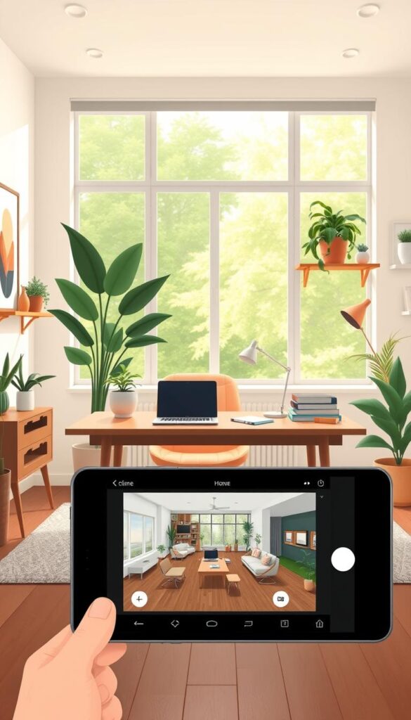 how to make money on pinterest with virtual interior design services
