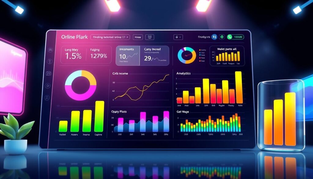 online income analytics