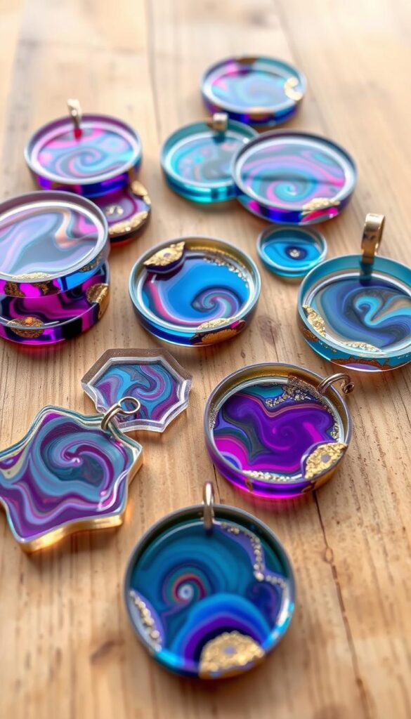 resin crafts