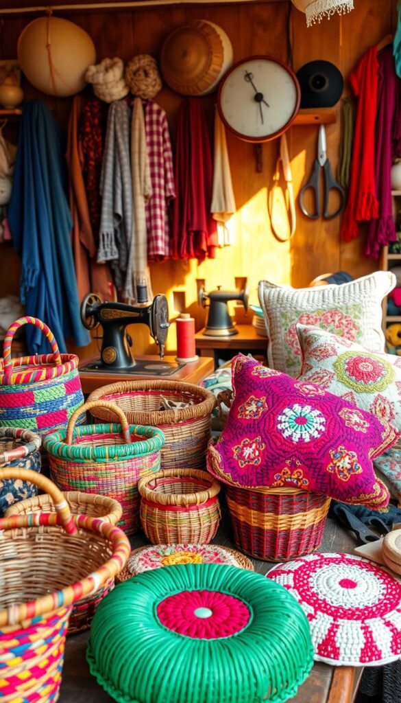 textile crafts